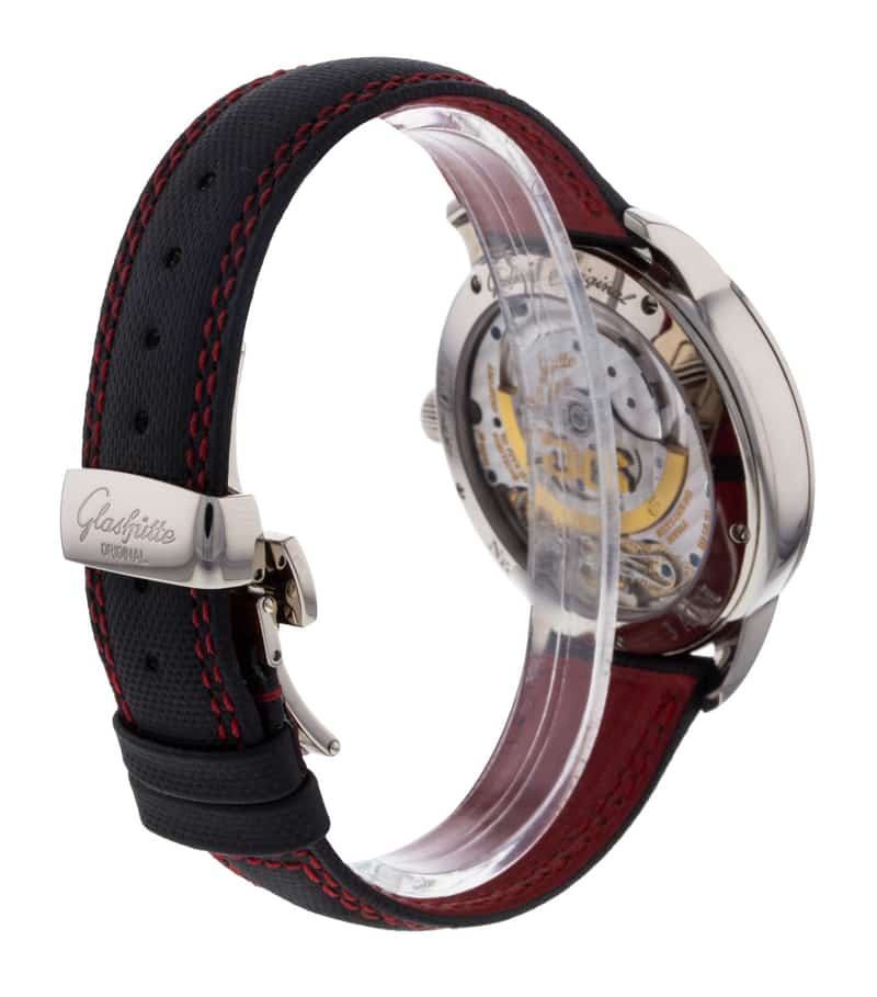 Glashutte Original PanoReserve 1-90-03-34-14-03